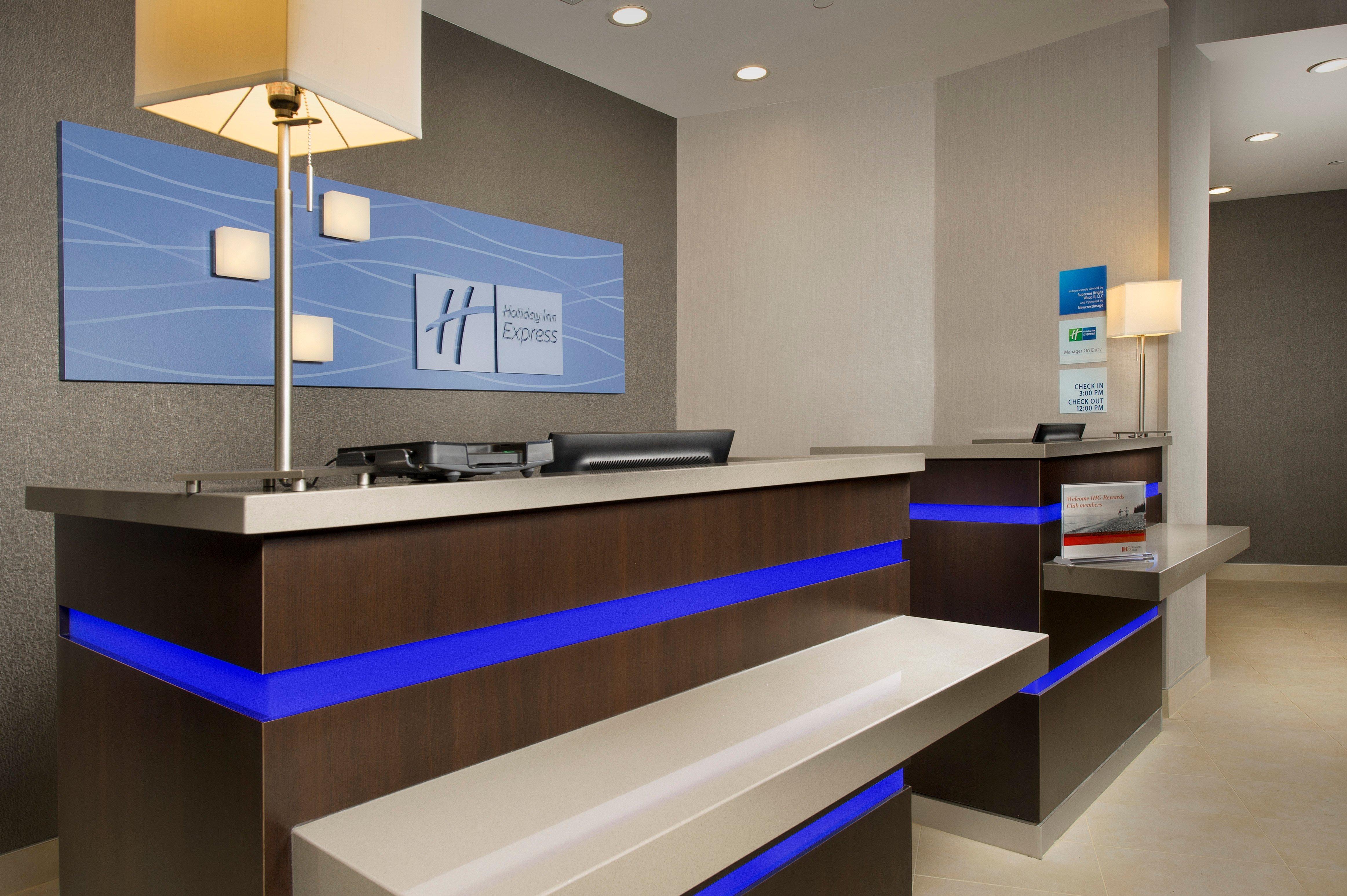 Holiday Inn Express Hotel & Suites Waco South By Ihg Eksteriør bilde