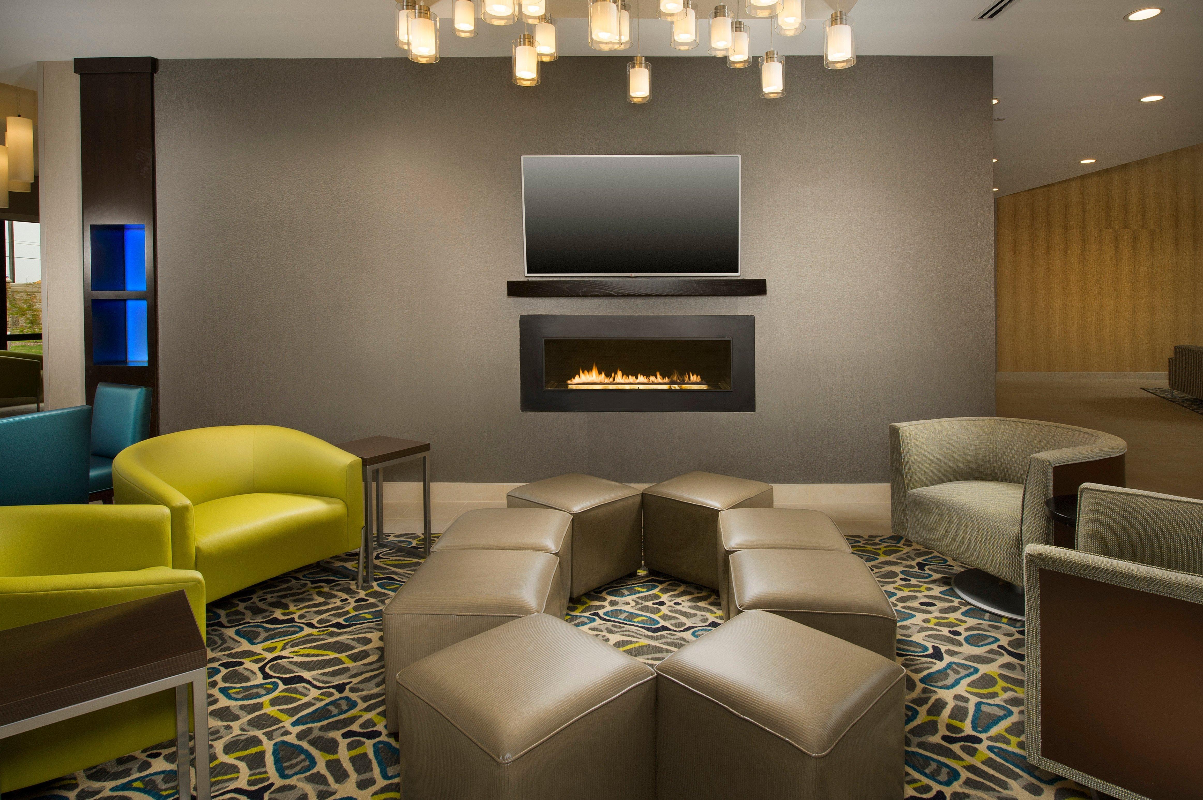Holiday Inn Express Hotel & Suites Waco South By Ihg Eksteriør bilde